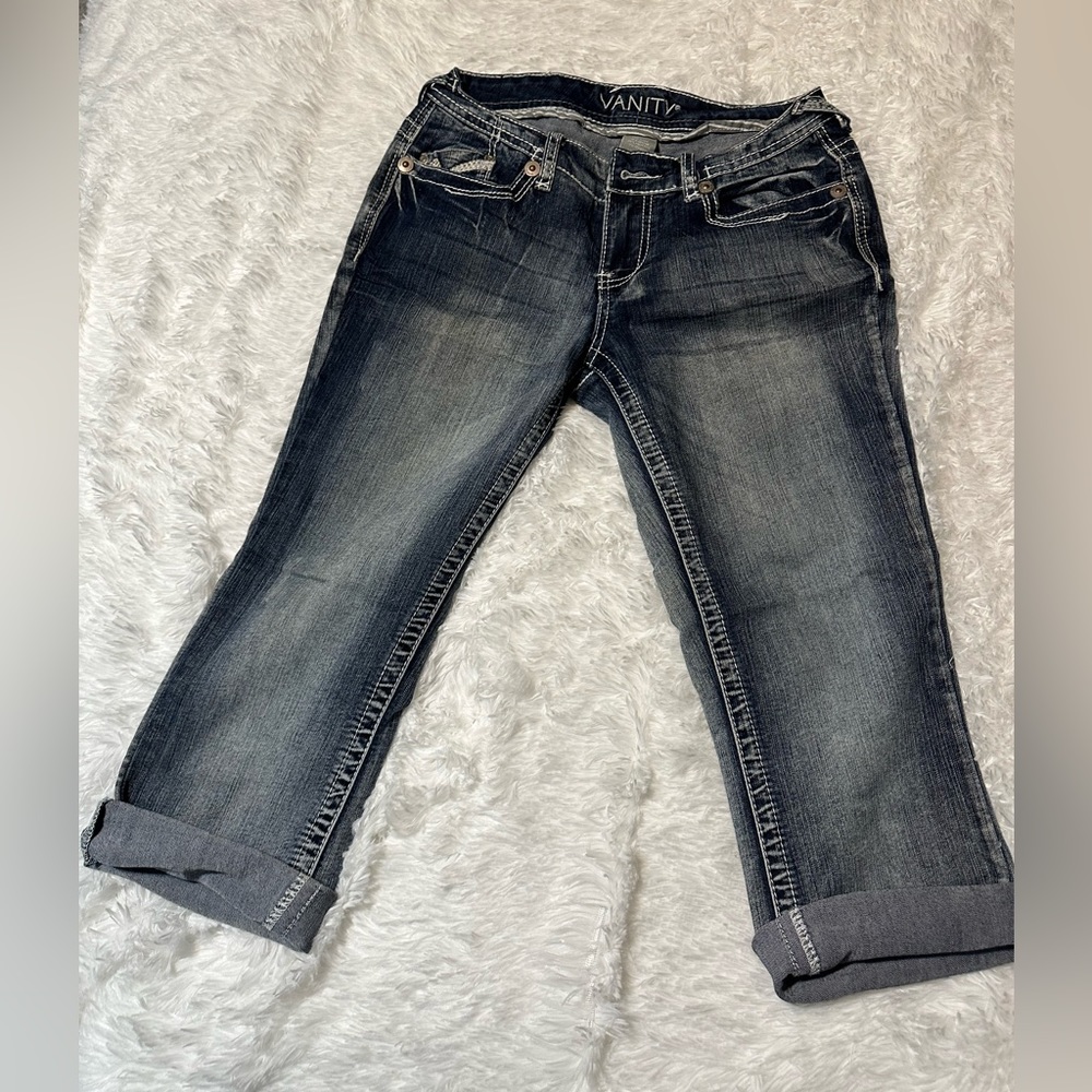 Vanity Capris